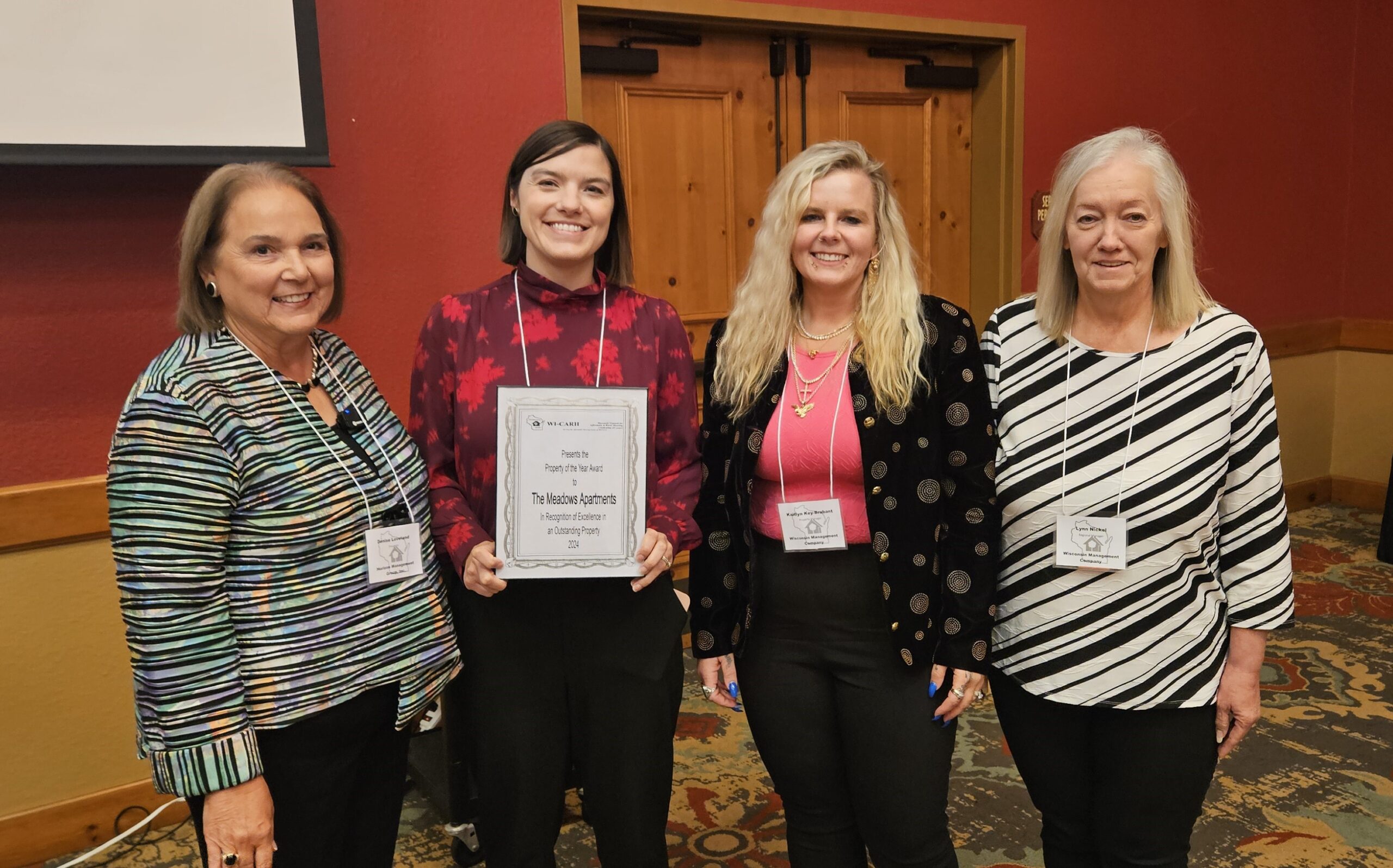 The Meadows Named WI-CARH Property of the Year - Cinnaire - Advancing ...